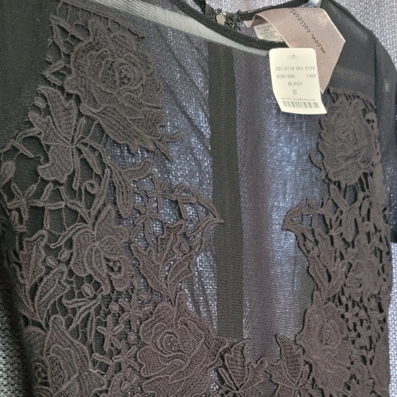 Mendocino moon collection embroidered lace dress - Picture 10 of 14